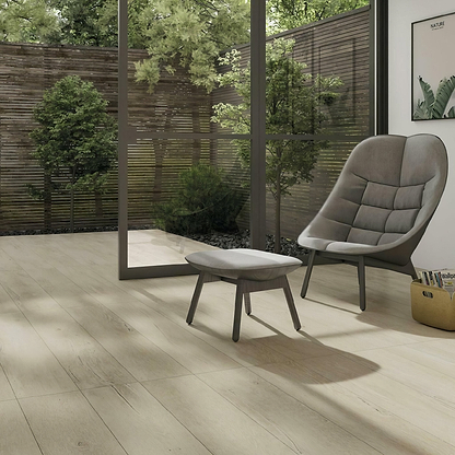 Lenke Maple Wood Effect Tiles - Hyperion Tiles