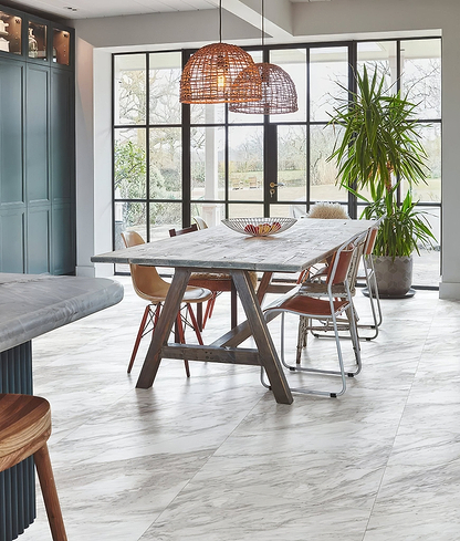 Leonardo Minerale Pure Matt Click Tile - Hyperion Tiles