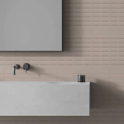 Levante Fold Barley - Hyperion Tiles