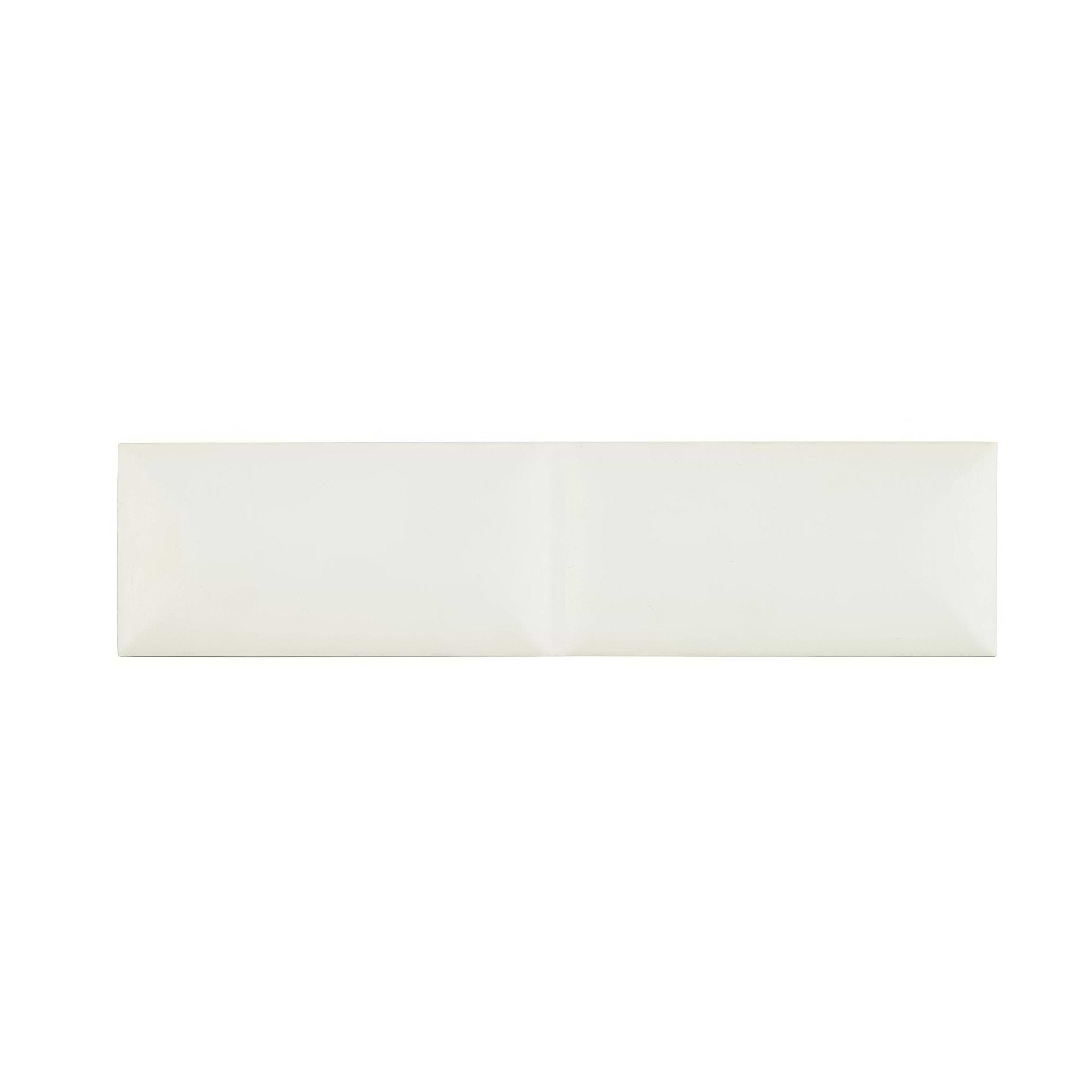 Levante Fold Chalk - Hyperion Tiles