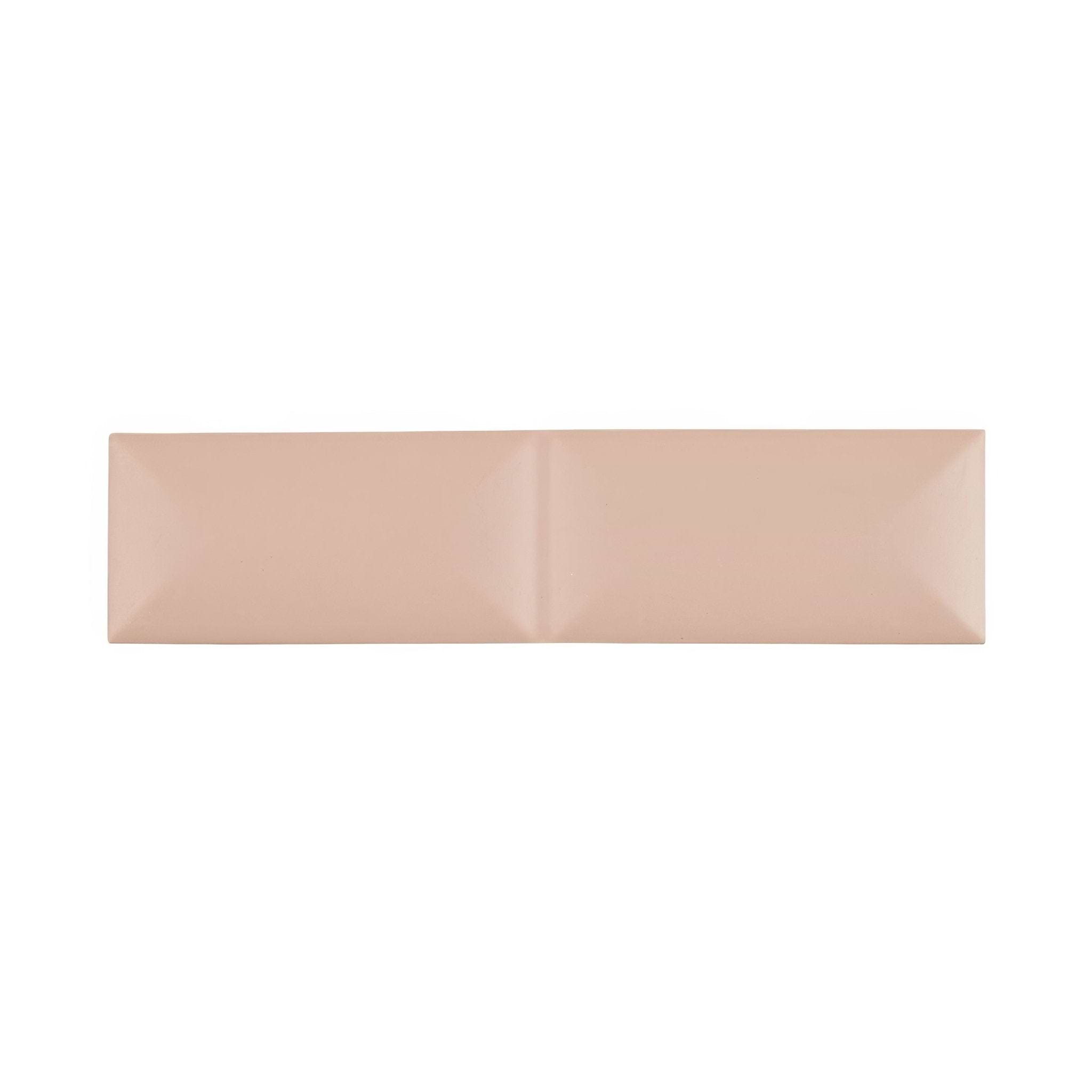 Levante Fold Clay - Hyperion Tiles