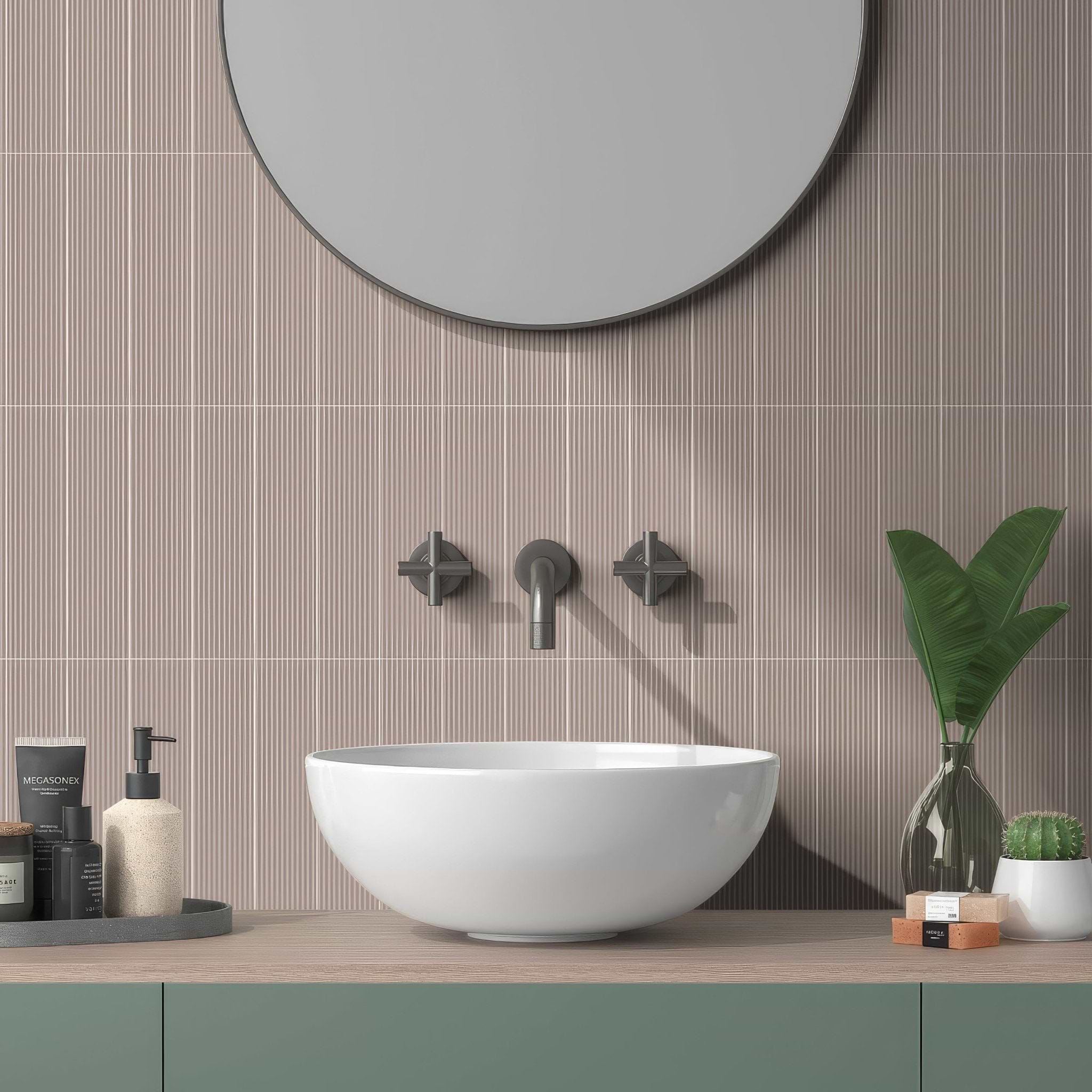 Levante Ridge Barley - Hyperion Tiles