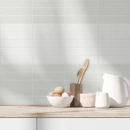 Levante Ridge Chalk - Hyperion Tiles