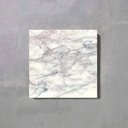 Lilac Veined Honed Marble - Hyperion Tiles