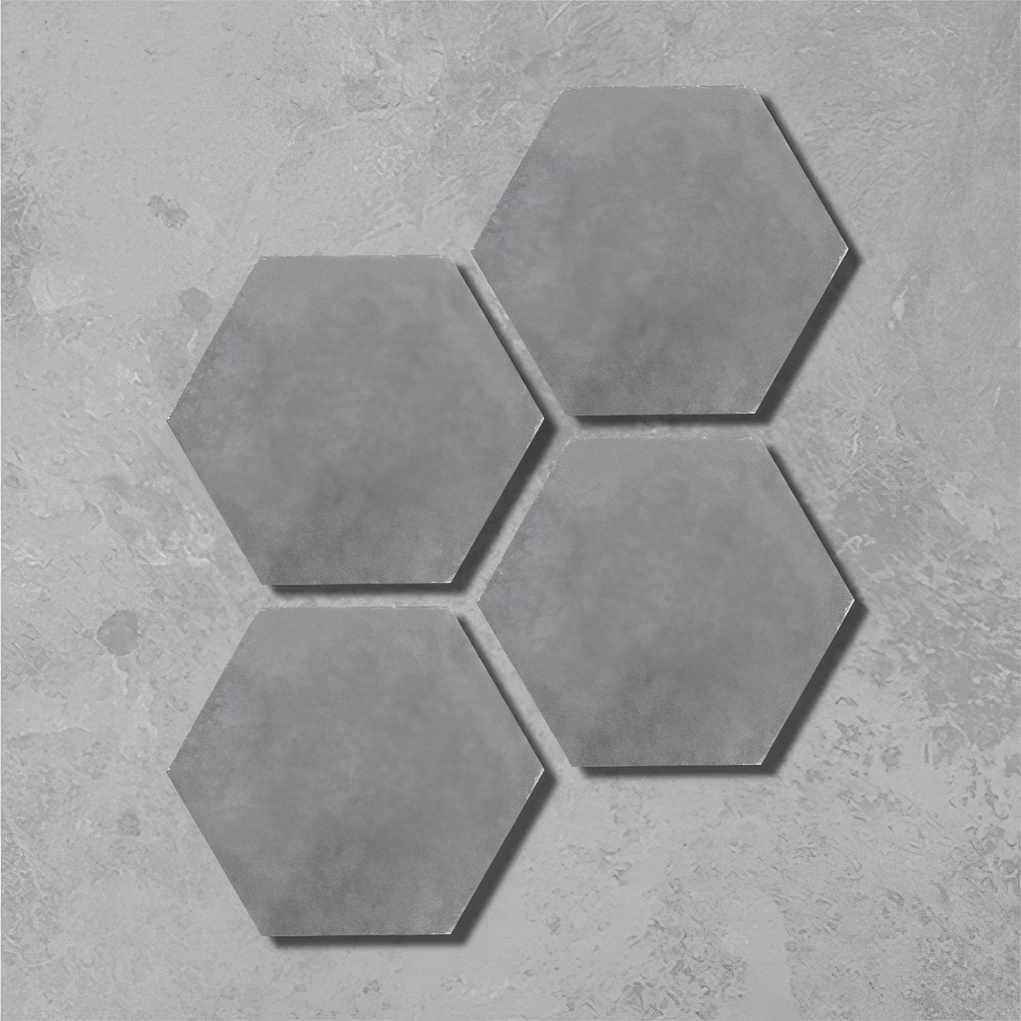 Limestone Hexagonal Tile - Hyperion Tiles