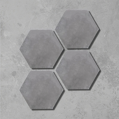Limestone Hexagonal Tile - Hyperion Tiles