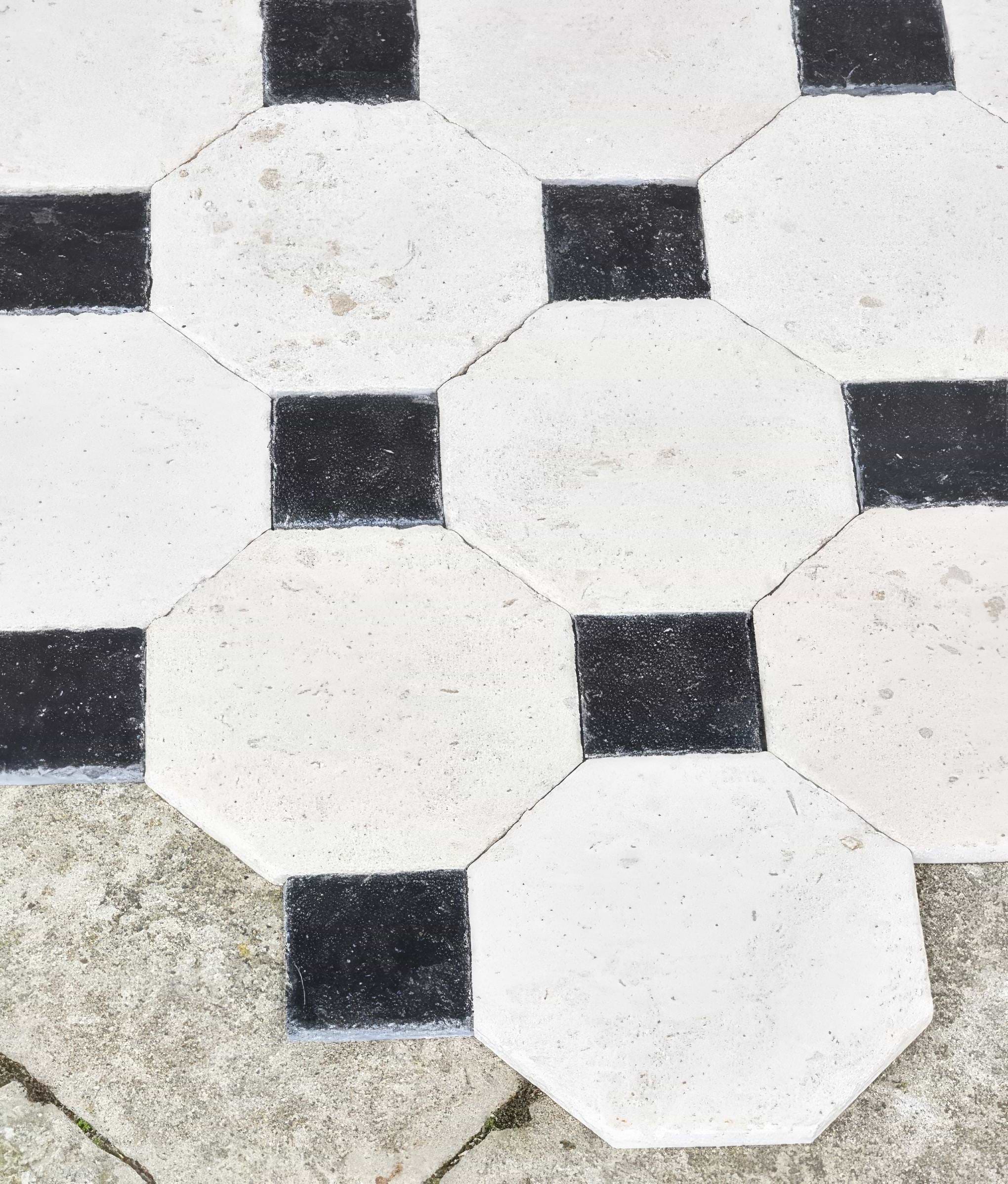Limoges Limestone Vintaged Finish By Hyperion Tiles