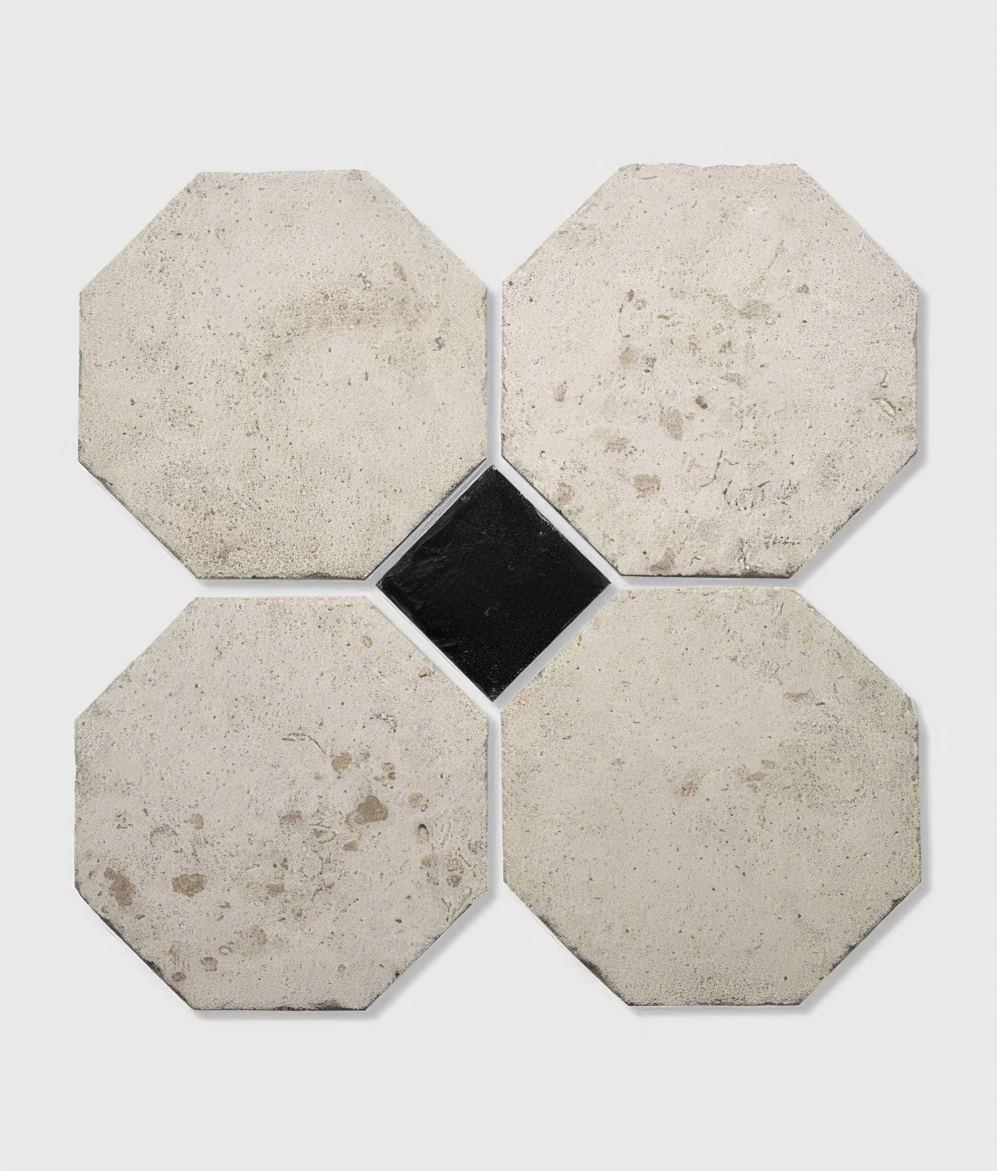 Limoges Limestone Vintaged Finish By Hyperion Tiles