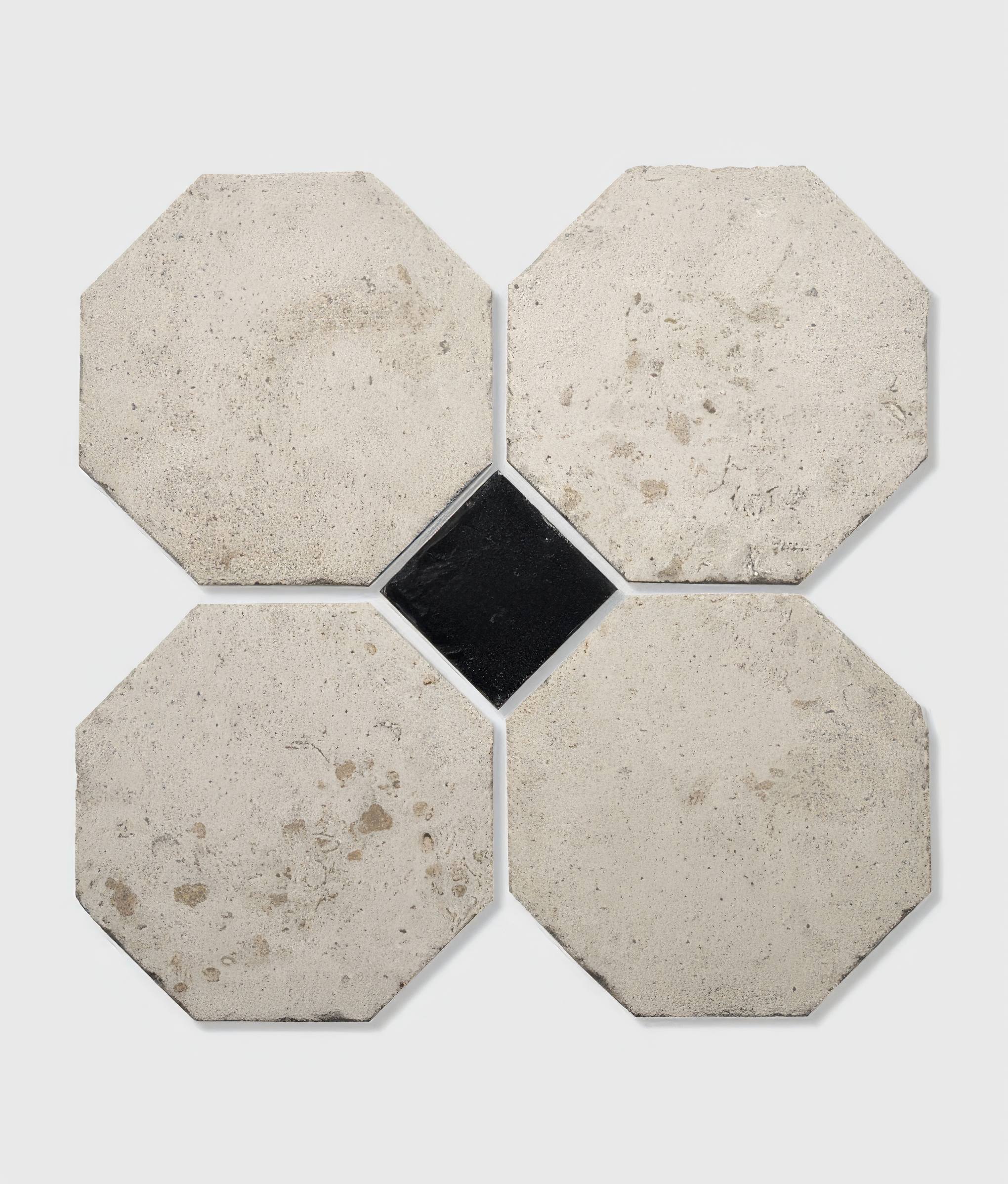Limoges Limestone Vintaged Finish By Hyperion Tiles