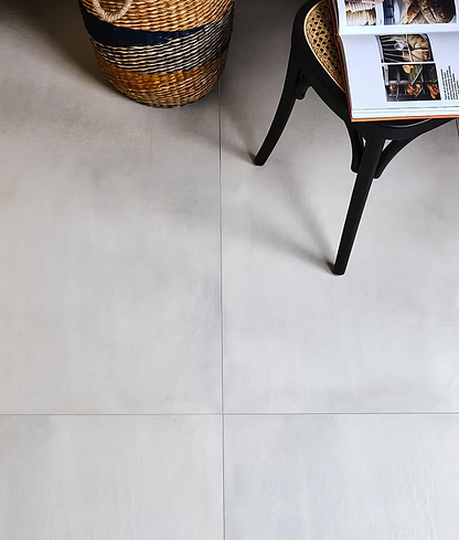 Lin Porcelain 60 x 120cm - Hyperion Tiles