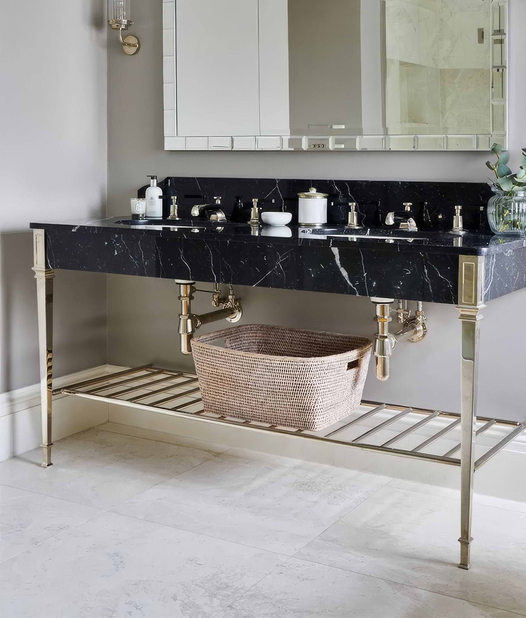 Folio Marble Honed Finish 61 x 40.6cm By Hyperion Tiles