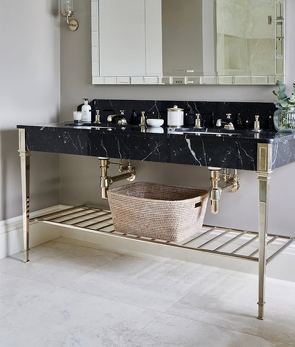 Folio Marble Honed Finish 61 x 40.6cm By Hyperion Tiles