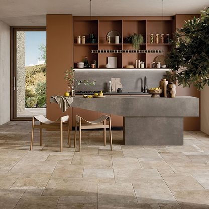 Lincoln Beige Opus - Hyperion Tiles