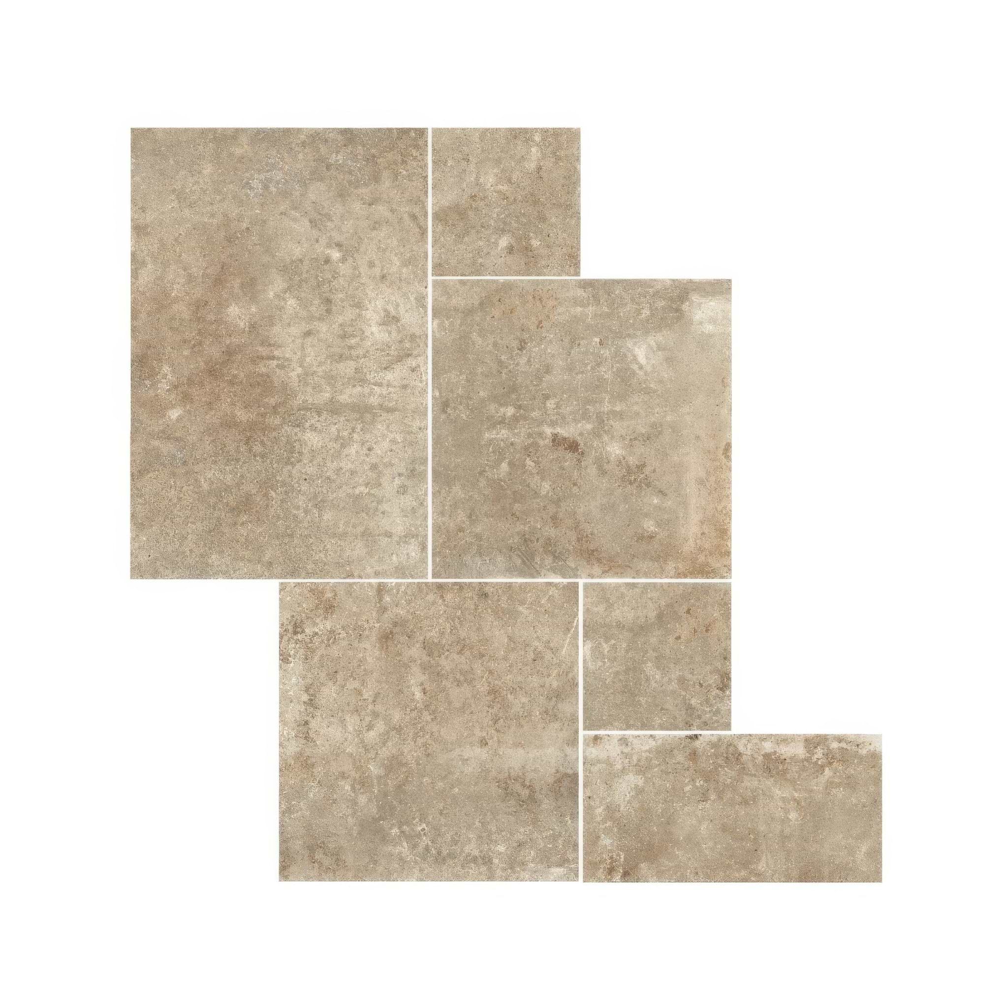 Lincoln Beige Opus - Hyperion Tiles