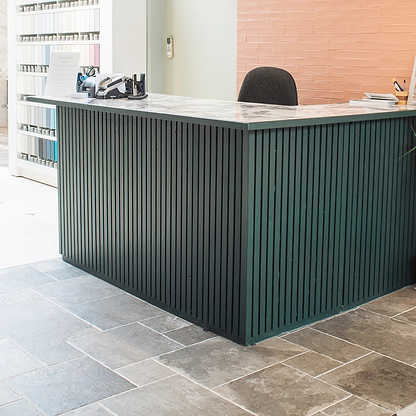 Lincoln Taupe Opus - Hyperion Tiles