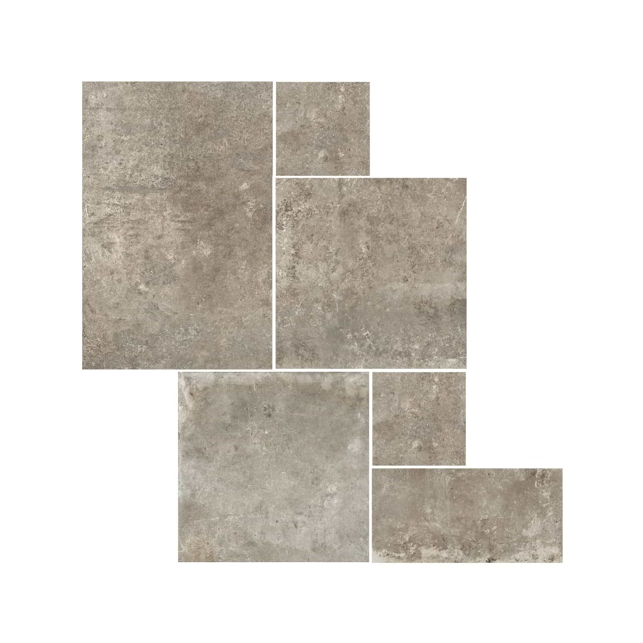 Lincoln Taupe Opus - Hyperion Tiles
