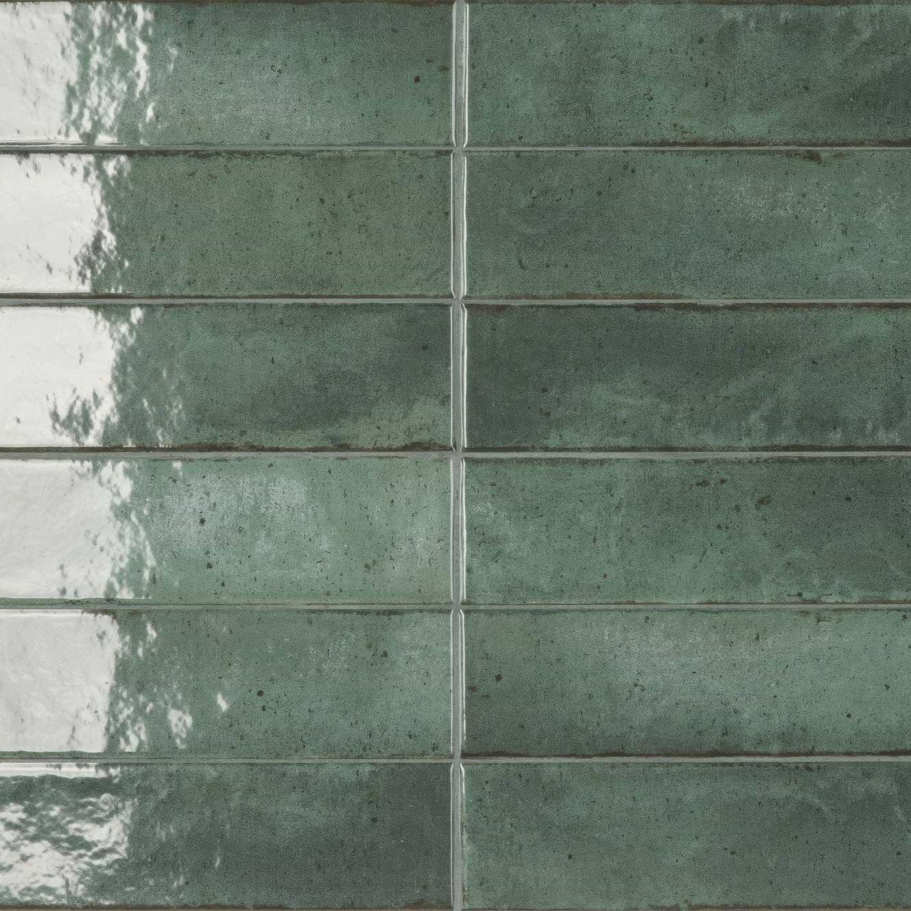 Lisbon Green Jade Shine - Hyperion Tiles