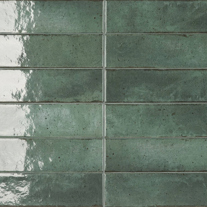 Lisbon Green Jade Shine - Hyperion Tiles