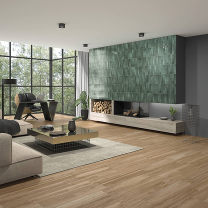 Lisbon Green Jade Shine - Hyperion Tiles