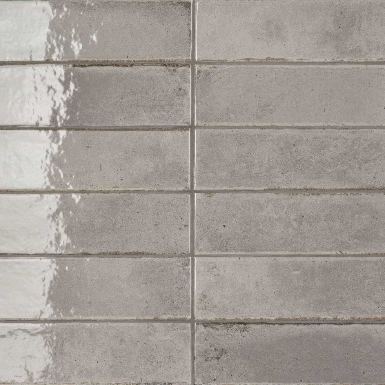 Lisbon Grey Shine - Hyperion Tiles
