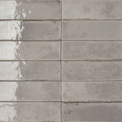 Lisbon Grey Shine - Hyperion Tiles
