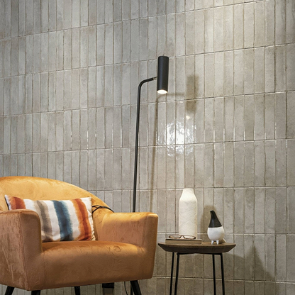 Lisbon Oyster Shine - Hyperion Tiles