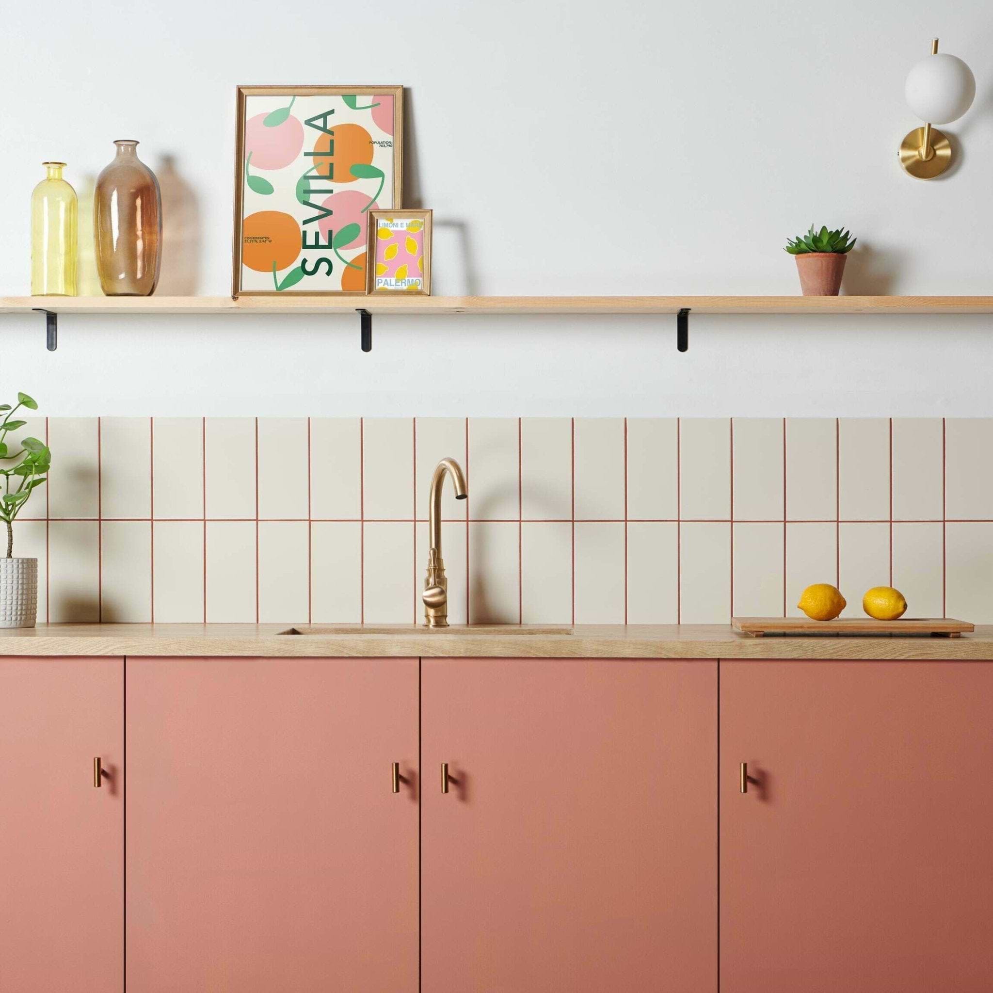 Liso Bone Gloss 100x200 - Hyperion Tiles