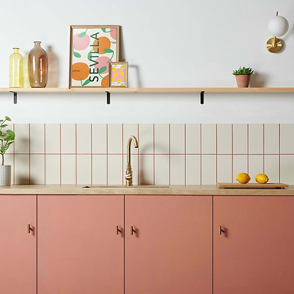Liso Bone Gloss 100x200 - Hyperion Tiles