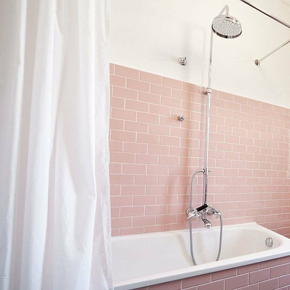 Liso Rosa Gloss 100x200 - Hyperion Tiles