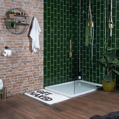 Liso Verde Gloss 100x200 - Hyperion Tiles