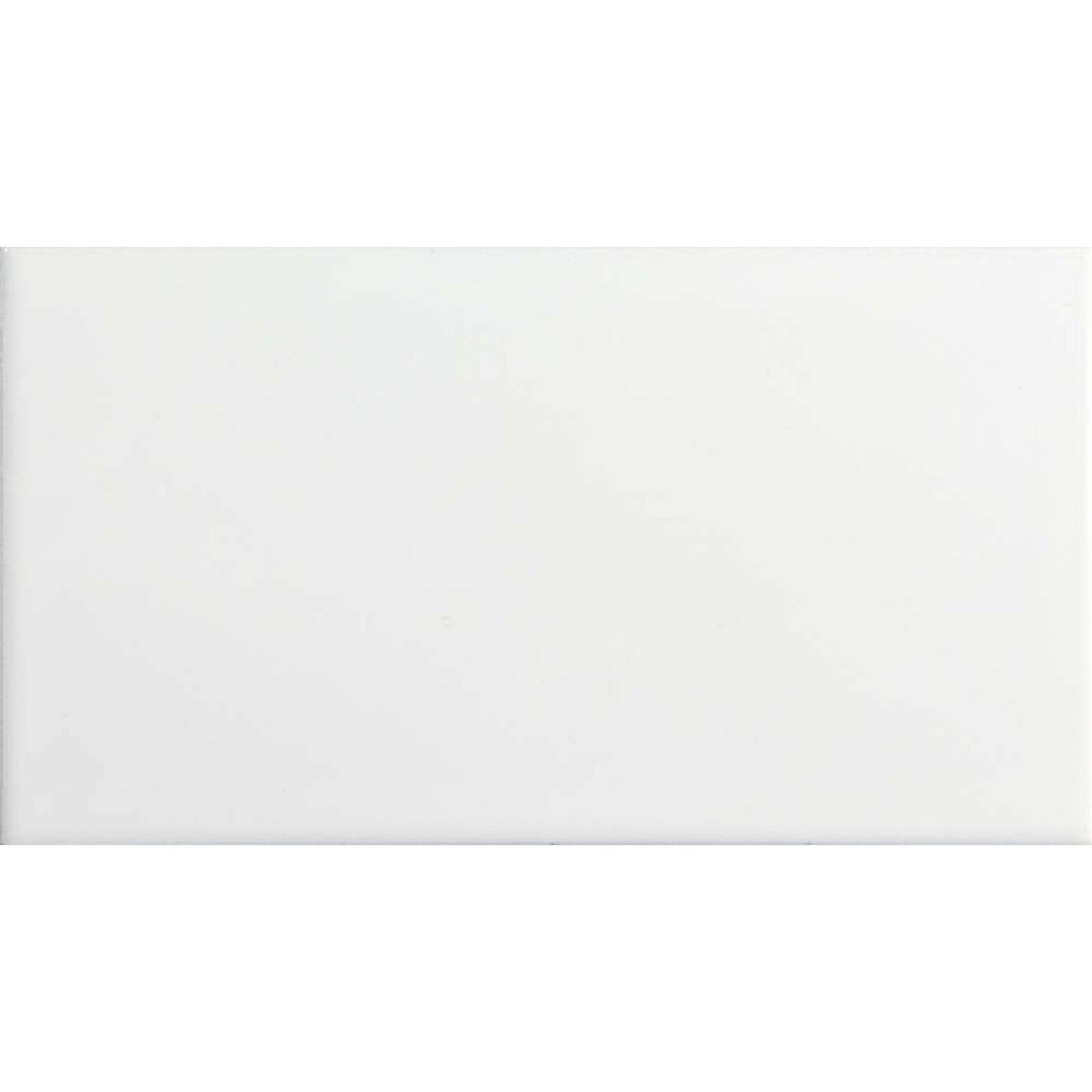 Liso White Gloss 100x200 - Hyperion Tiles