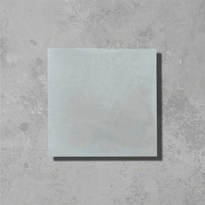 Little Green French Grey Square Tile - Hyperion Tiles