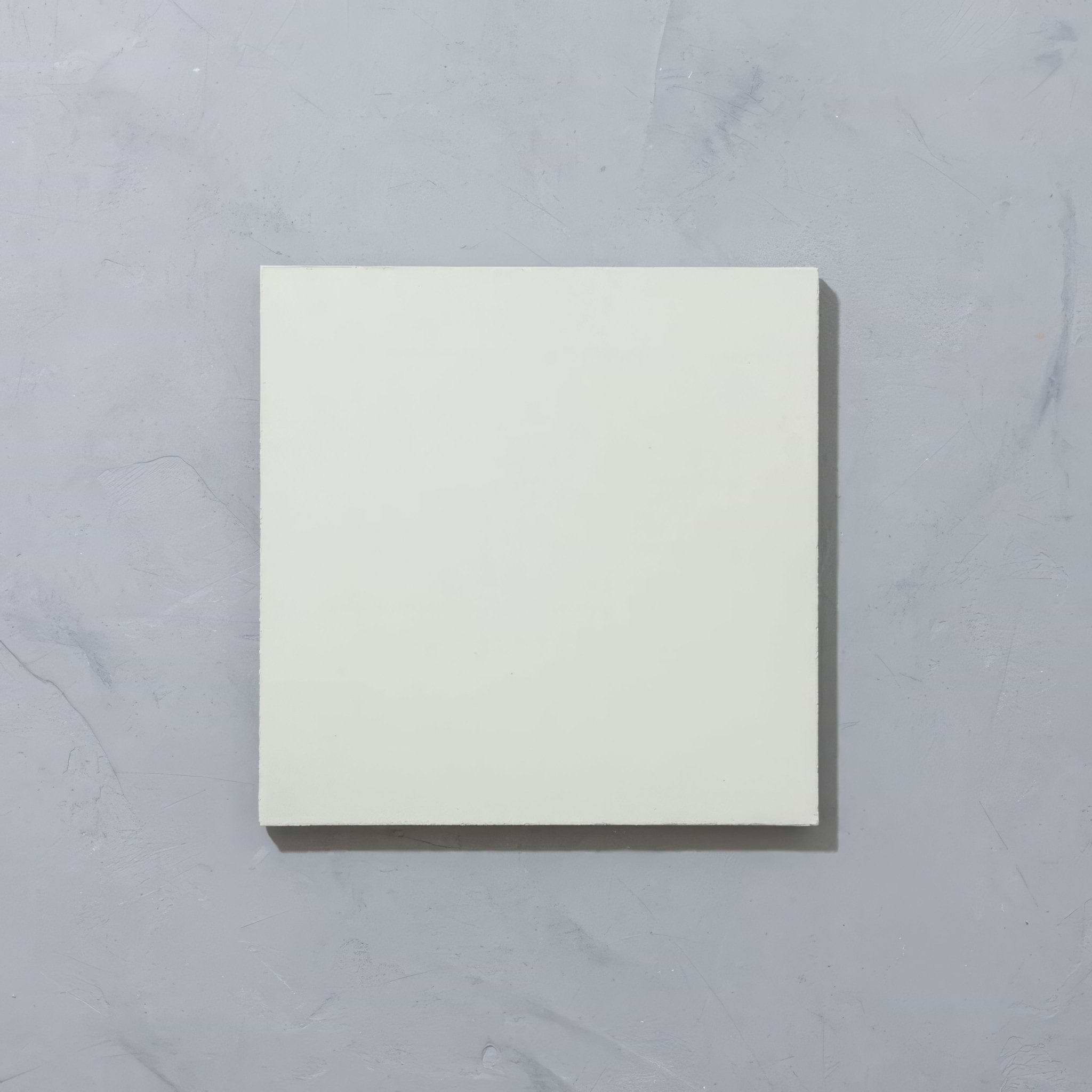 Little Greene Aquamarine Pale Square Tile - Hyperion Tiles
