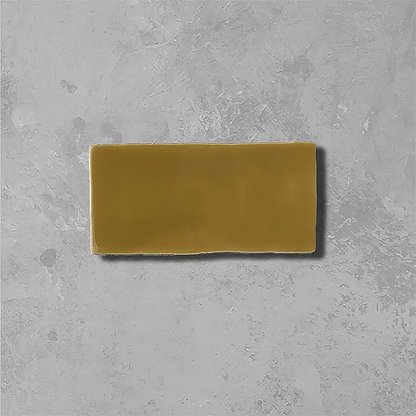 Little Greene Bassoon Glazed Rectangle Tile - Hyperion Tiles