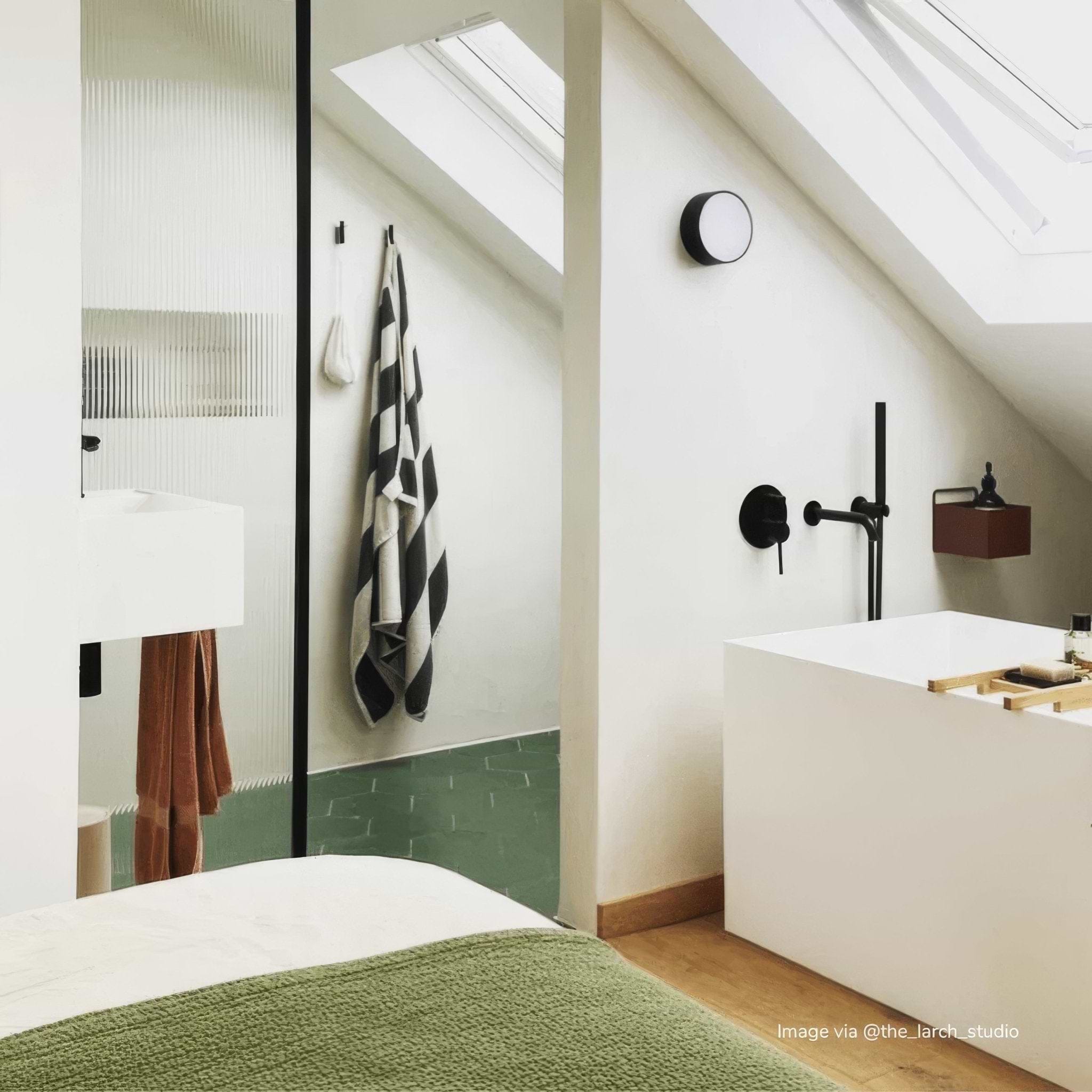 Little Greene Livid Hexagonal Tile - Hyperion Tiles