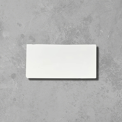 Little Greene Rolling Fog Glazed Metro - Hyperion Tiles