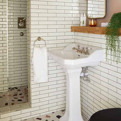 Little Greene Rolling Fog Skinny Metro - Hyperion Tiles