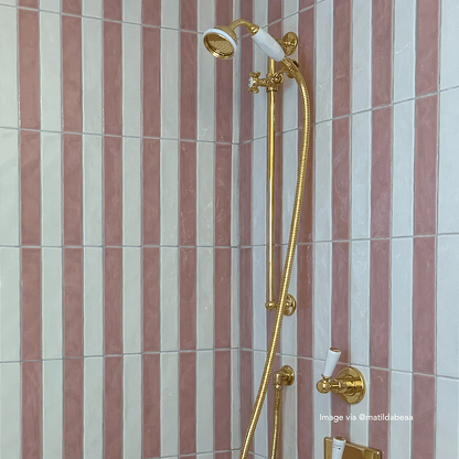 Little Greene Rolling Fog Skinny Metro - Hyperion Tiles