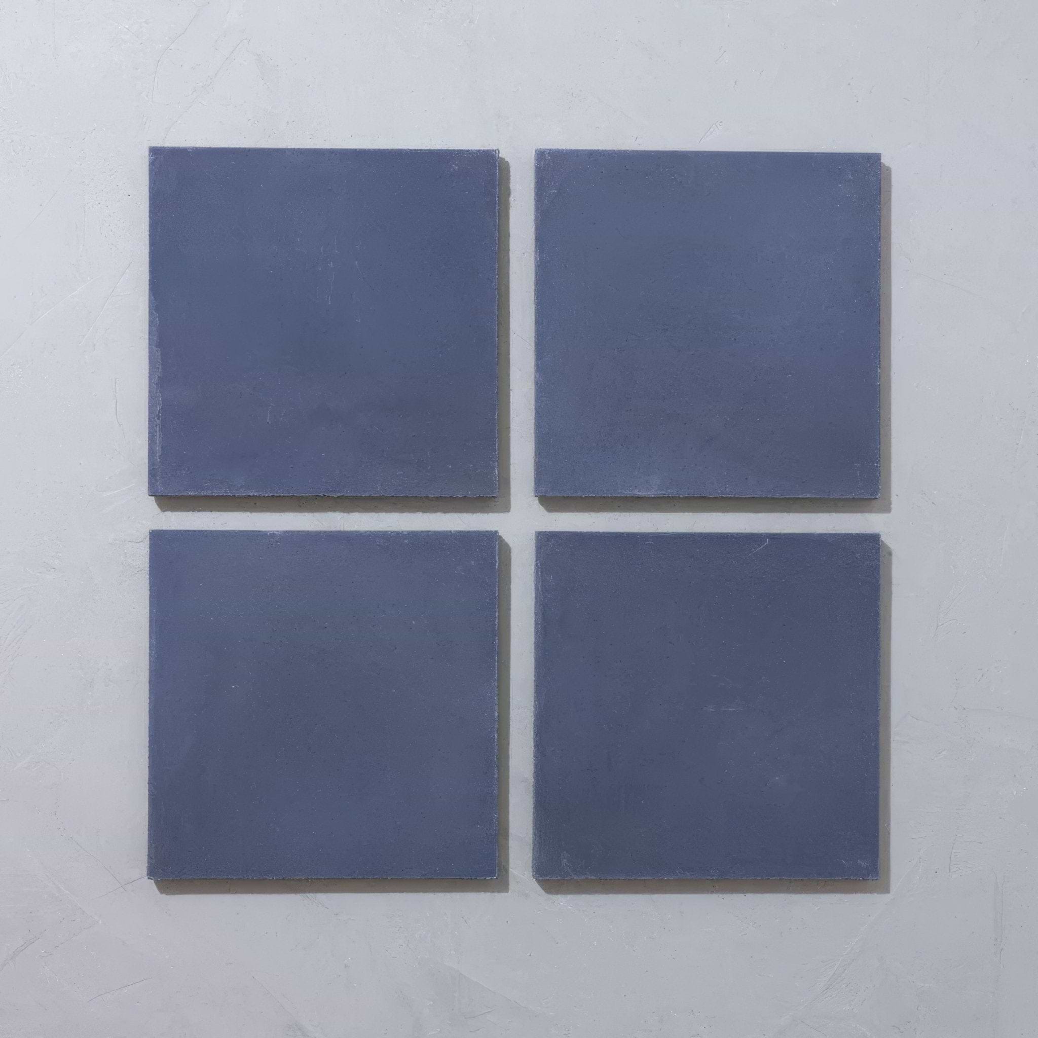 Little Greene Royal Navy Square Tile - Hyperion Tiles