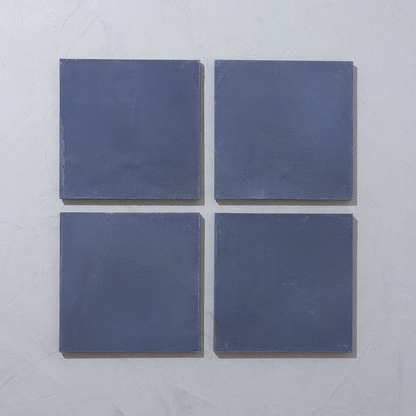 Little Greene Royal Navy Square Tile - Hyperion Tiles