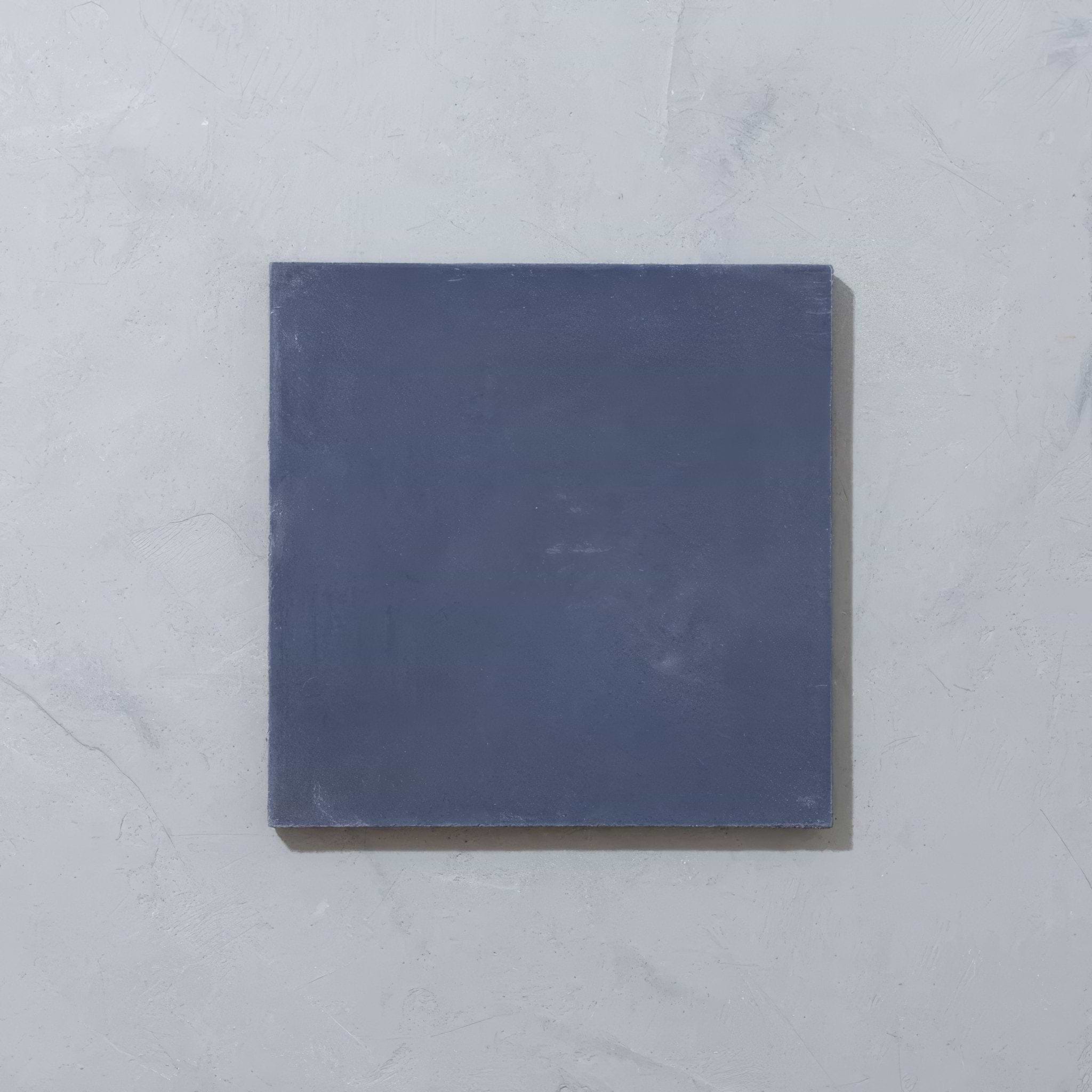Little Greene Royal Navy Square Tile - Hyperion Tiles