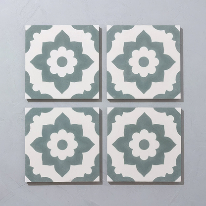 Livid Santona Tile - Hyperion Tiles