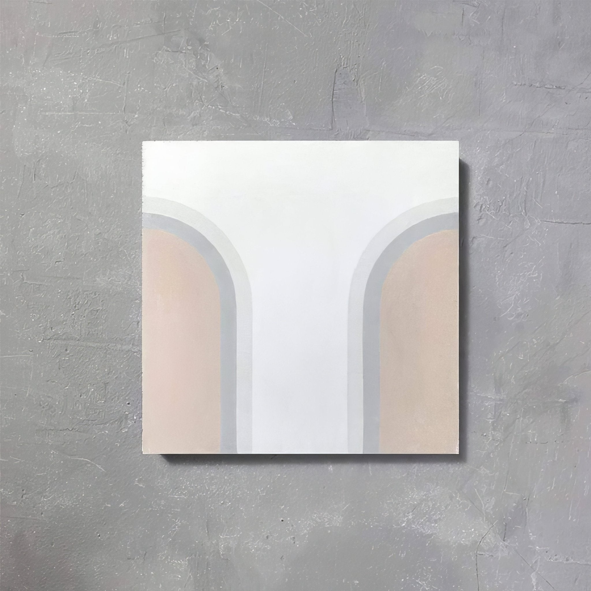 Livingetc Arch Pearl Tile - Hyperion Tiles