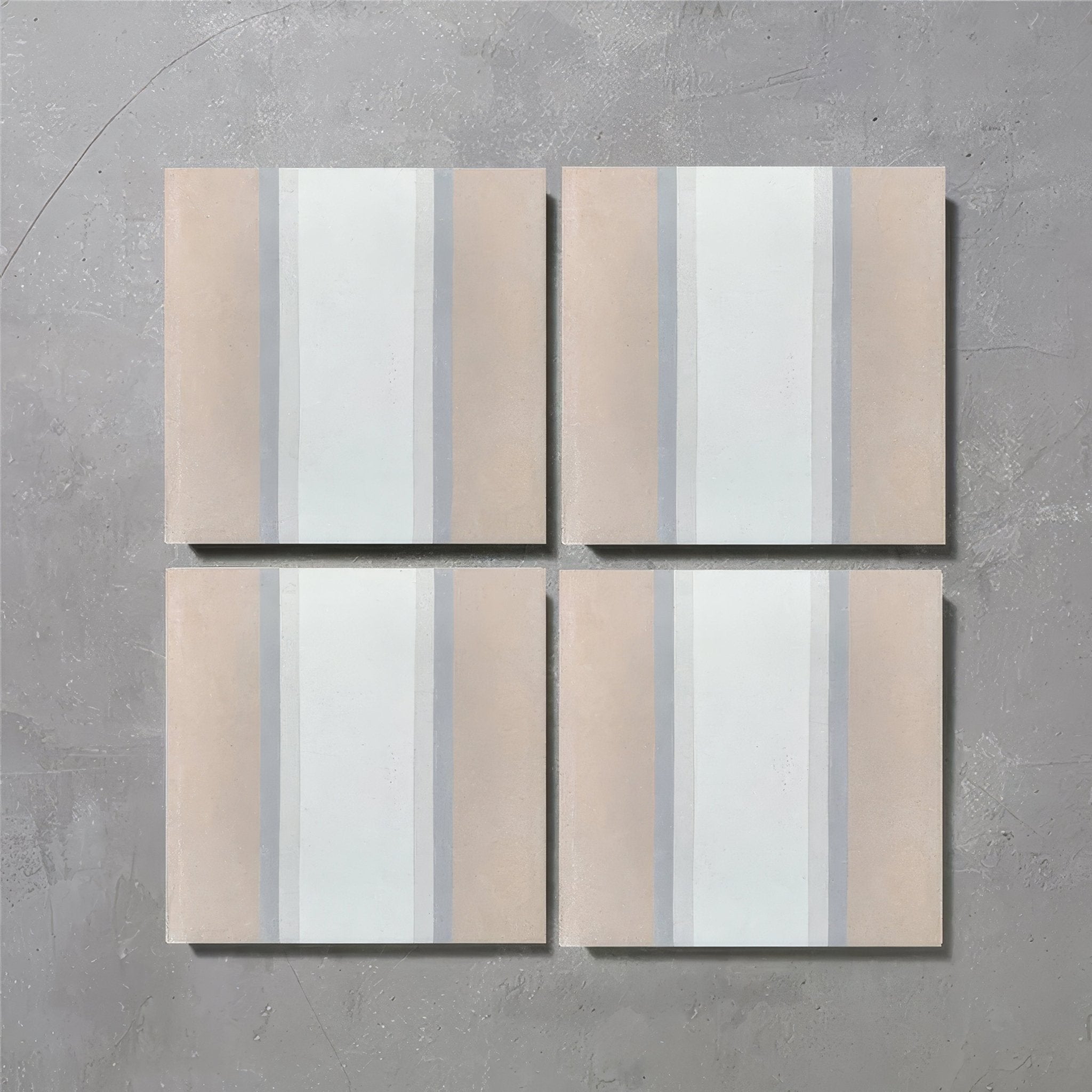 Livingetc Column Pearl Tile - Hyperion Tiles