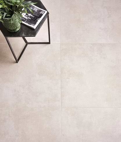 Portare Loft Porcelain Pearl 60 x 60cm | Hyperion Tiles