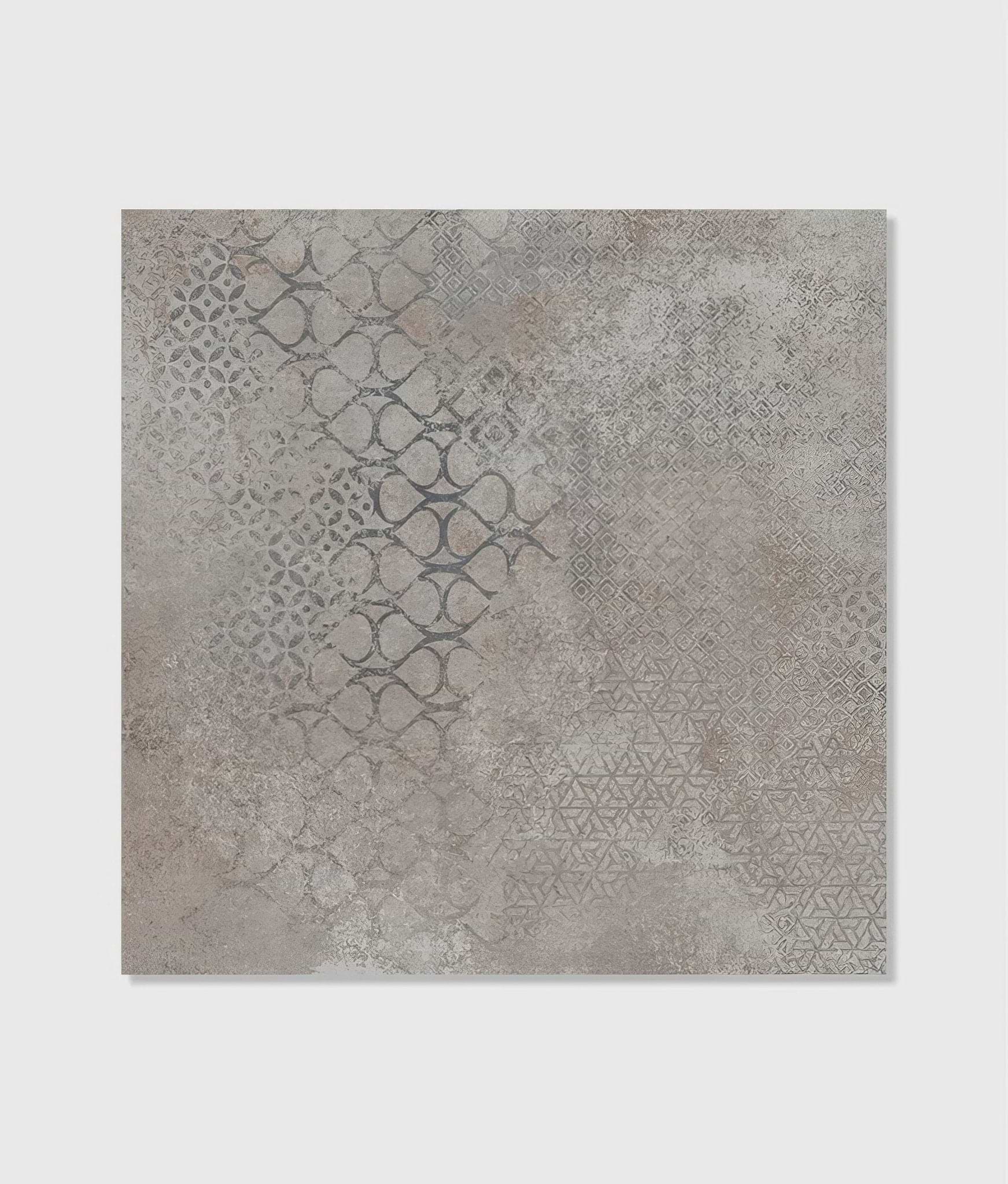 Loft Vintage Porcelain Grey - Hyperion Tiles