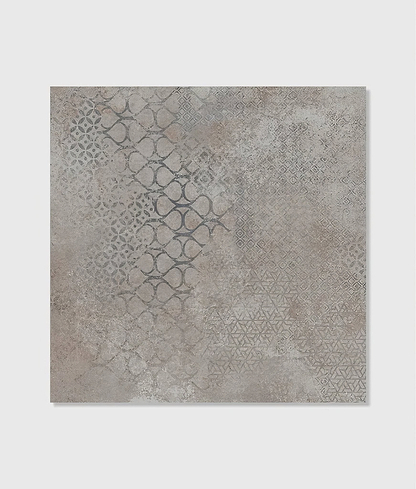 Loft Vintage Porcelain Grey - Hyperion Tiles
