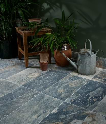 Portare Lombok Porcelain Moss | Hyperion Tiles