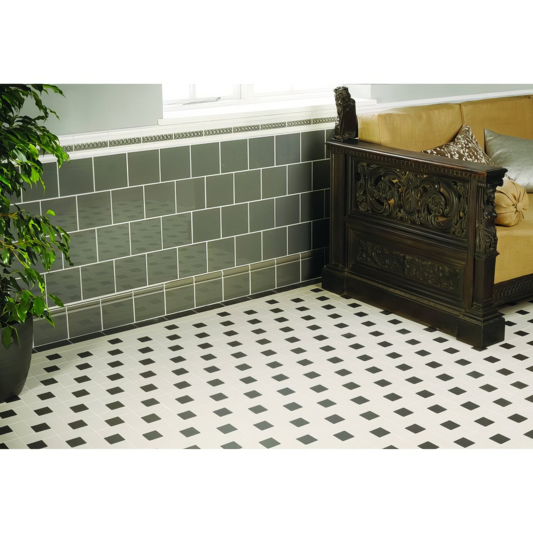 London Stone Field Tile - Hyperion Tiles