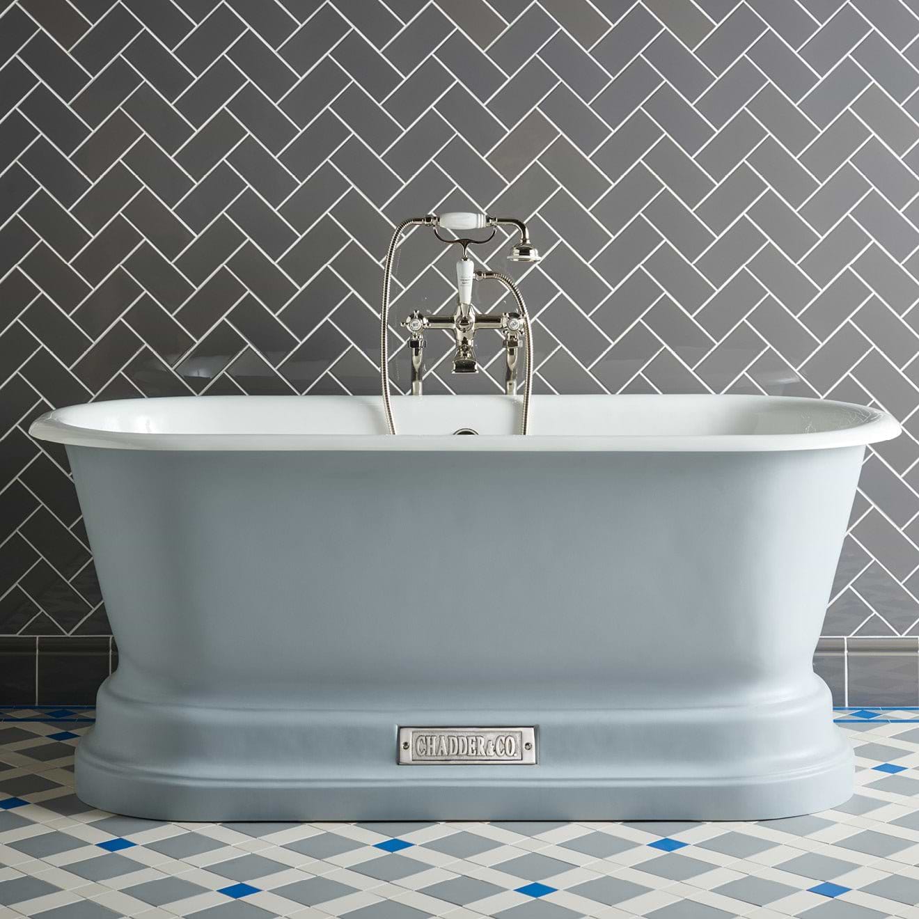 London Stone Half Tile - Hyperion Tiles